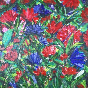 Original Painting by Artist Rachael Potter